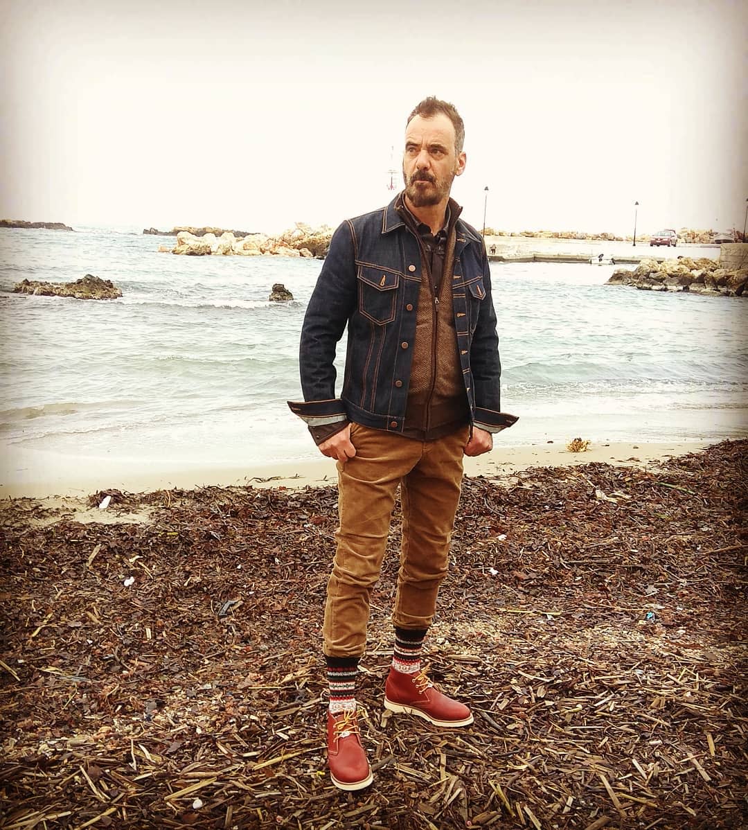 Vintage Rugged Style Ideas for Men -vintage_and_denim_stories