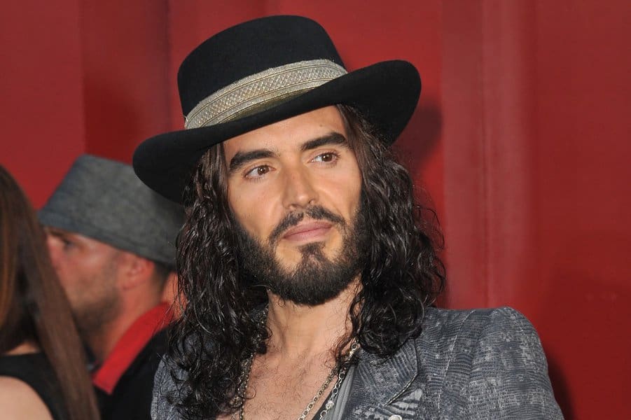 Russell Brand