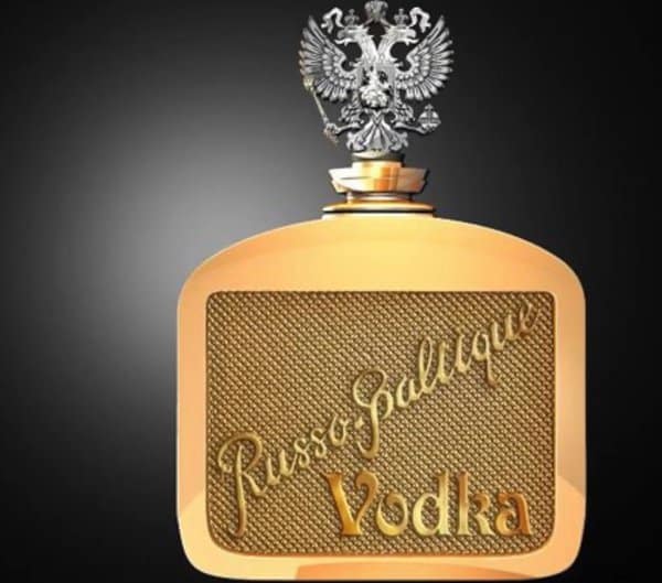 Russo-Baltique Vodka