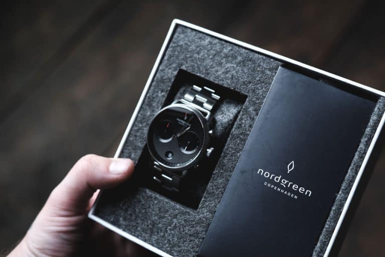 Nordgreen Pioneer Watch in Box