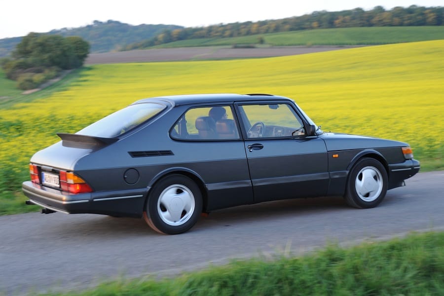 Saab 900 Turbo