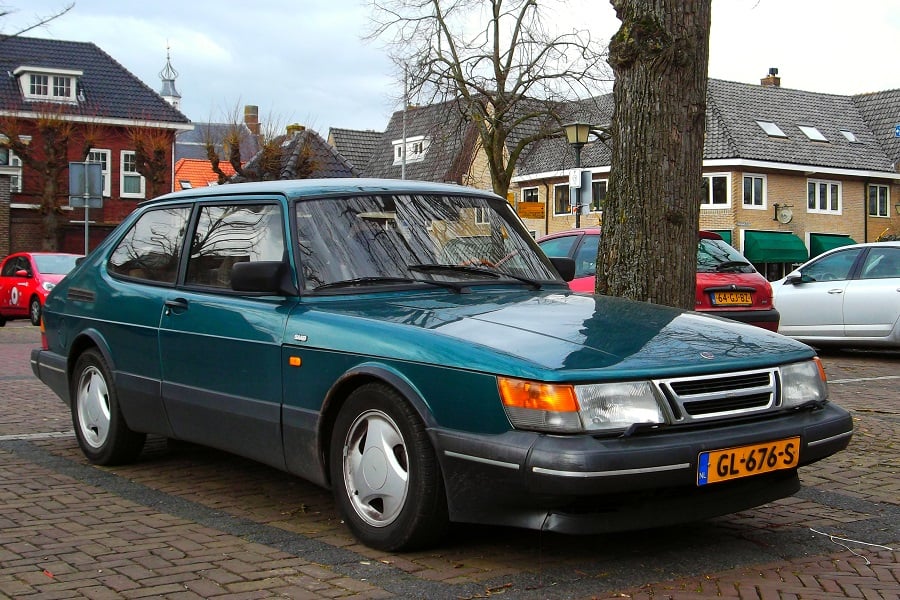 Saab 900 Turbo