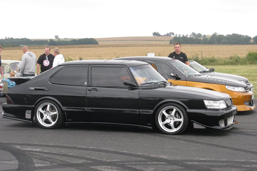 Saab 900 Turbo