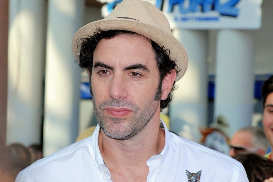 Sacha Baron Cohen