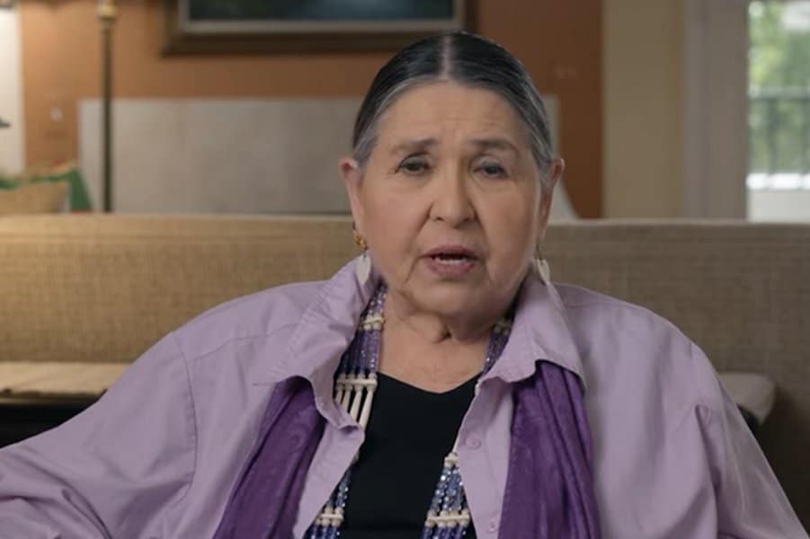 Sacheen Littlefeather