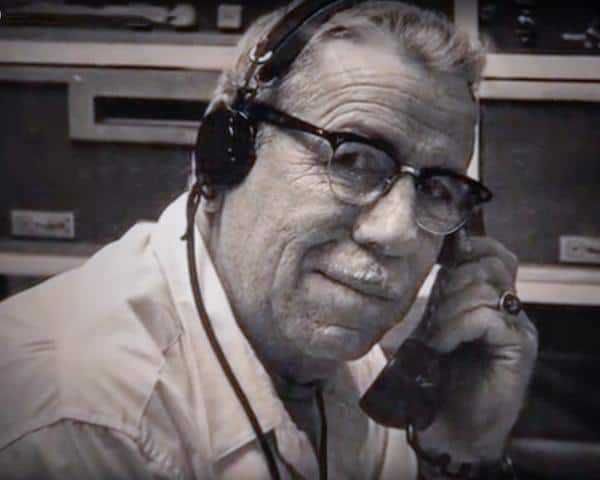 Sailor Jerry On The Phone