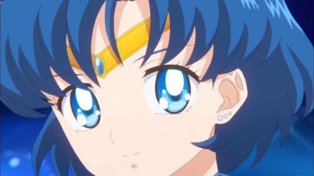 Sailor Mercury