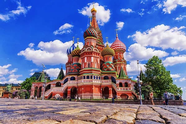Saint Basil's Cathedral