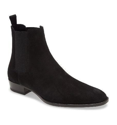 Saint Laurent Wyatt Chelsea Boot 