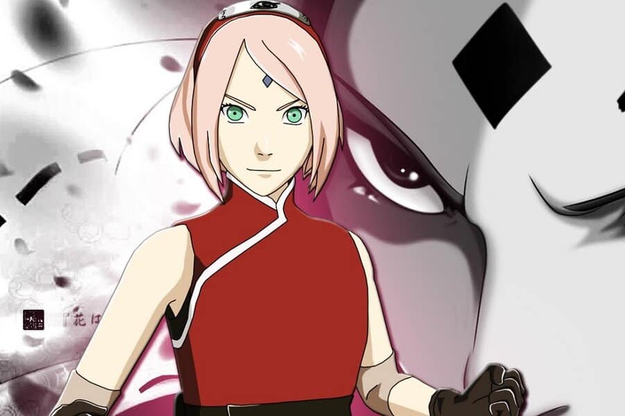 Sakura Haruno