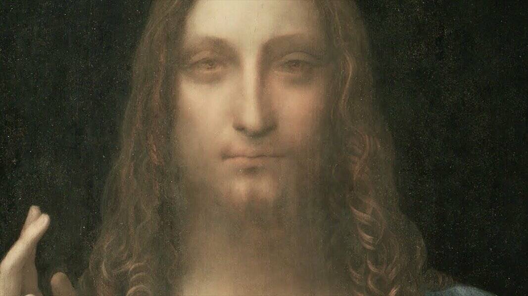 Salvator Mundi