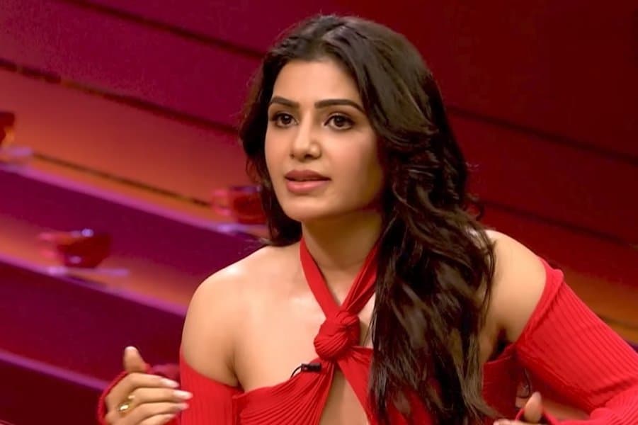 Samantha Ruth Prabhu