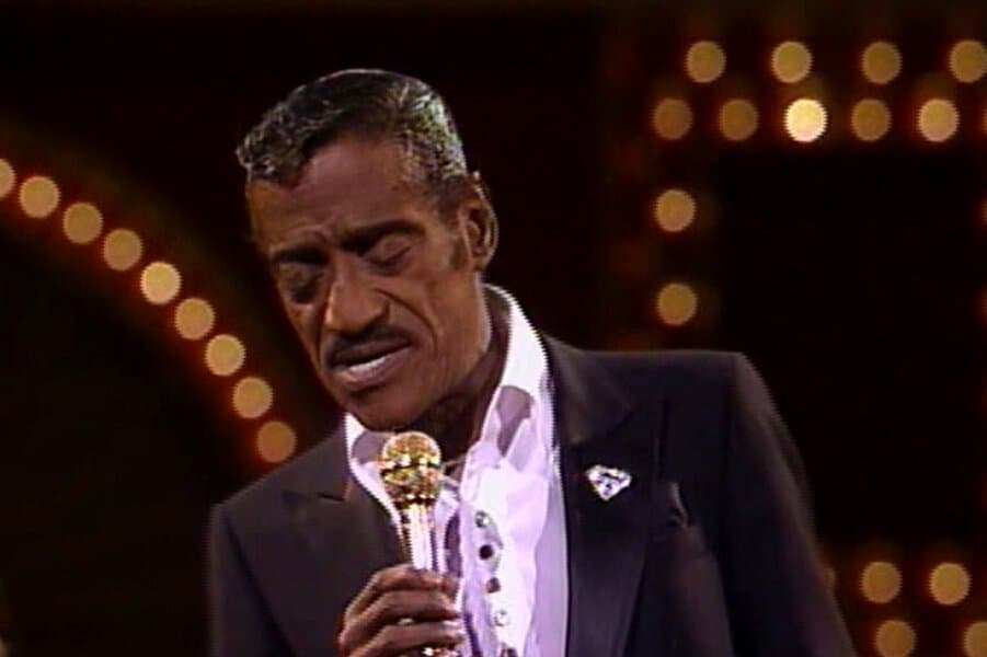 Sammy Davis Jr.