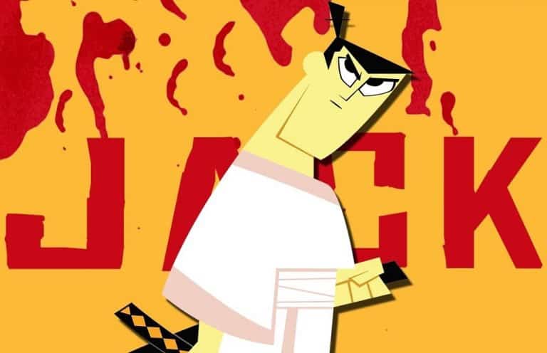 Samurai Jack