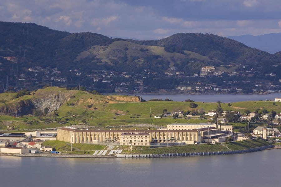 San Quentin State Prison, USA