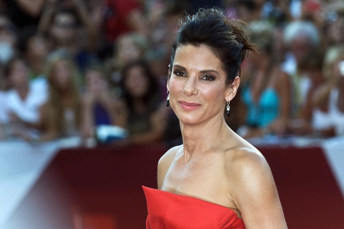 Sandra Bullock