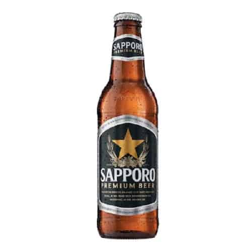 Sapporo Premium Beer