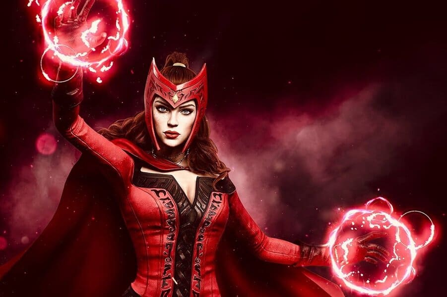 Scarlet Witch