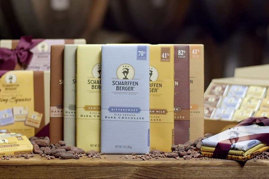 Scharffen Berger Chocolate