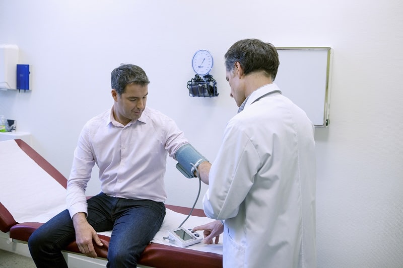 Schedule a physical exam – 100+ Plus Ways To Be A Better Man