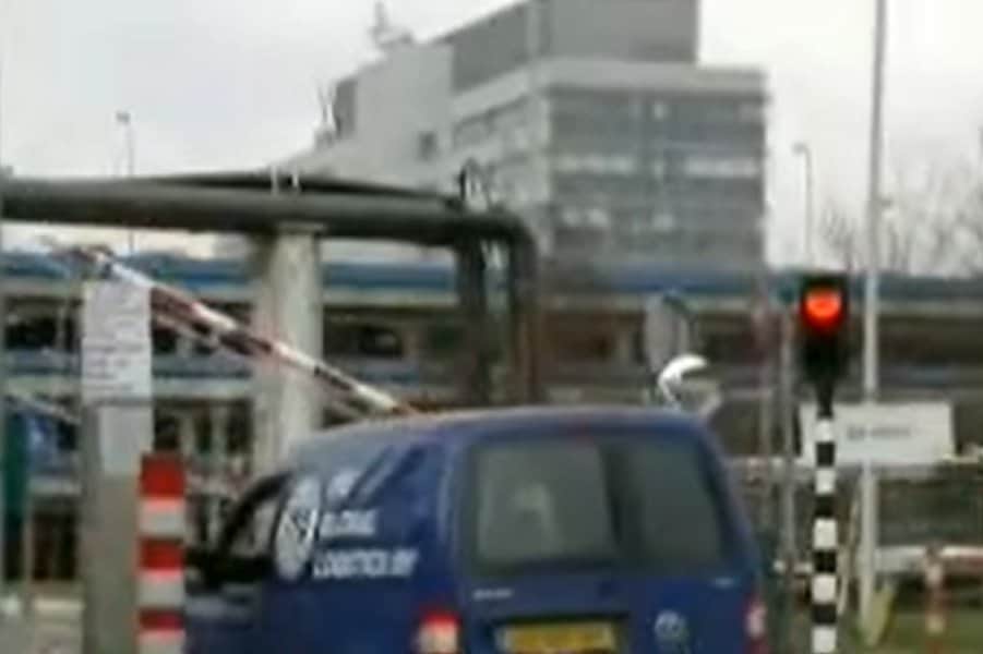 Schiphol Airport Robbery Heist