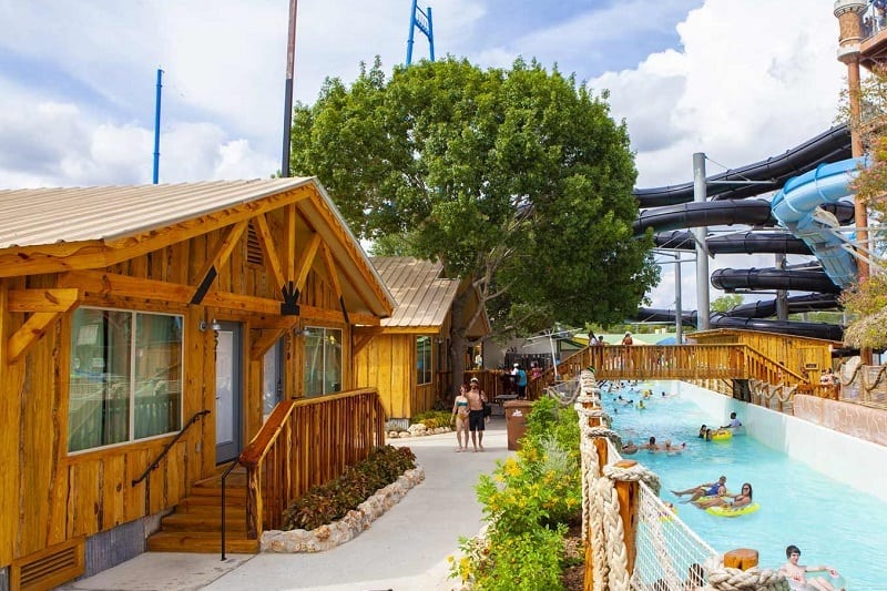 Schlitterbahn Waterpark and Resort