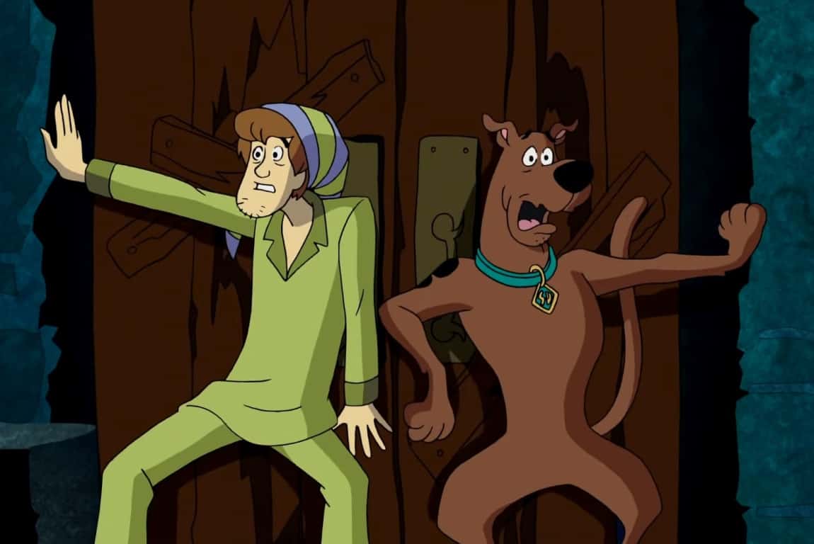 Scooby-Doo & Shaggy