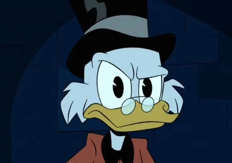 Scrooge McDuck