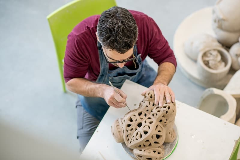 Sculpting-Best-Hobby-For-Men-In-Their-30s