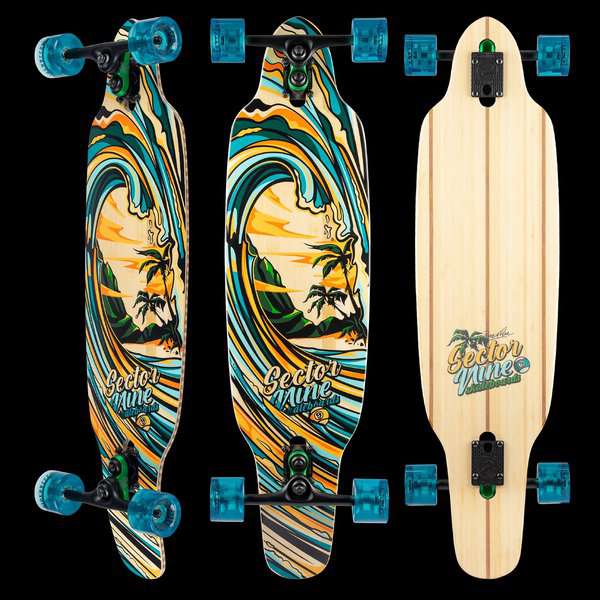 Sector 9 Skateboards