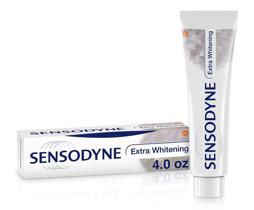 Sensodyne Extra Whitening Toothpaste