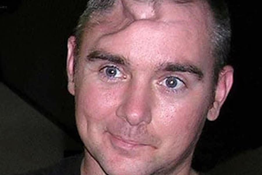 Sergeant Alistair McKinney