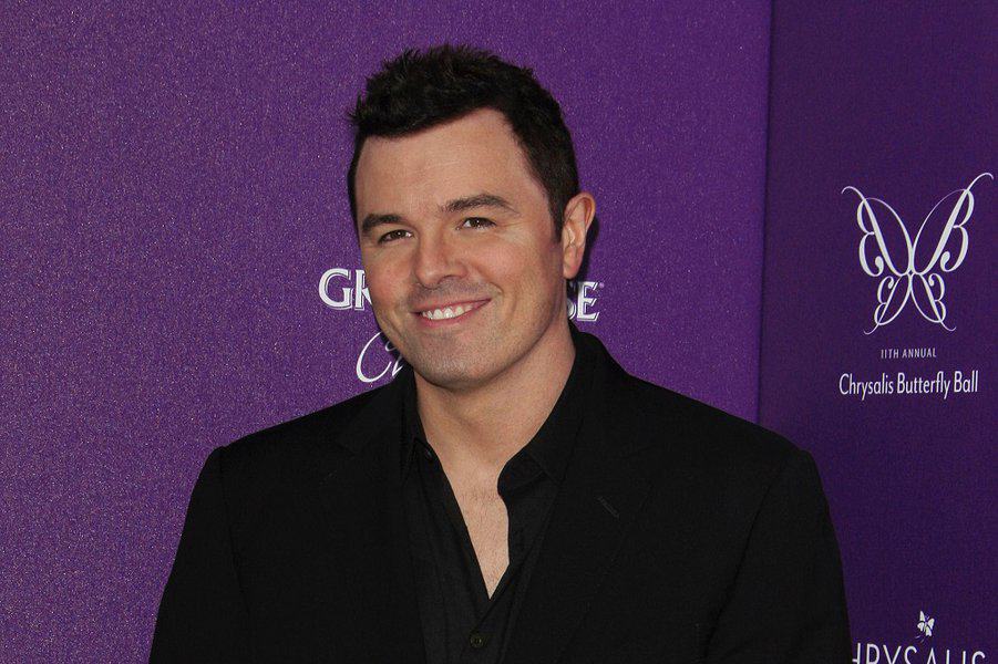 Seth MacFarlane