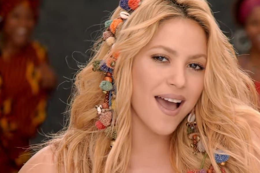 Shakira