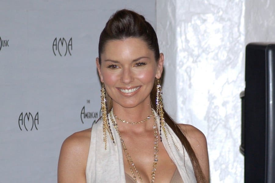 Shania Twain