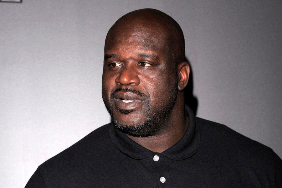 Shaquille O’Neal