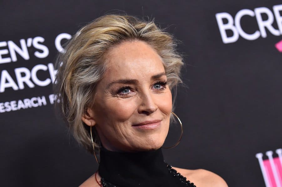 Sharon Stone