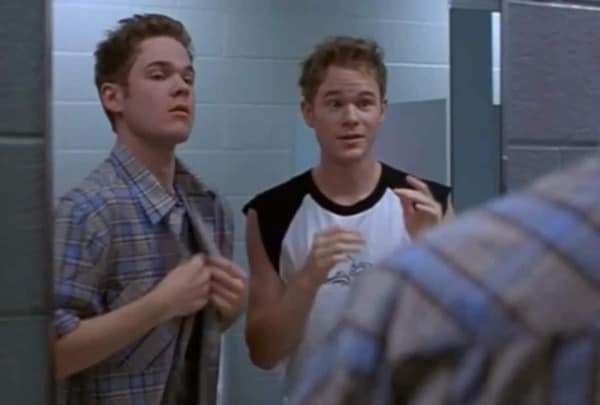 Shawn and Aaron Ashmore