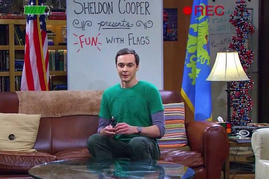 Sheldon Cooper