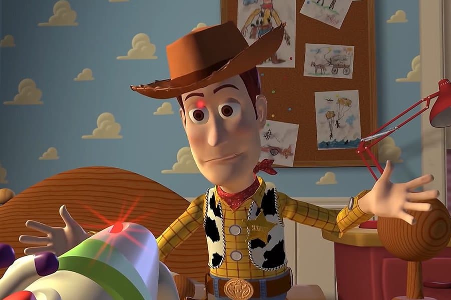 Sheriff Woody Pride