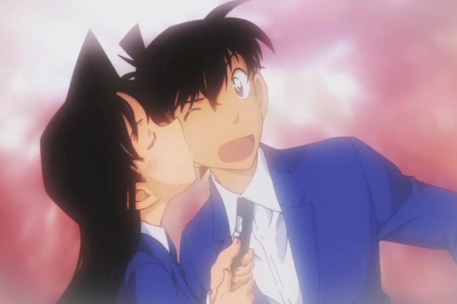 Shinichi and Ran
