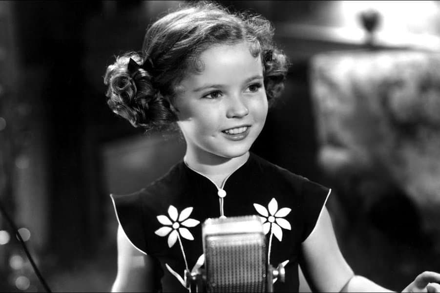 Shirley Temple