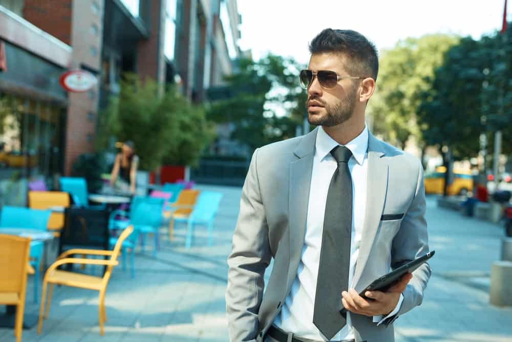 Short Hair Blowout Hairstyle