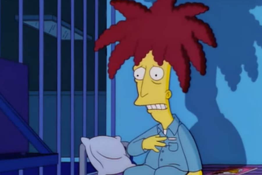 Sideshow Bob