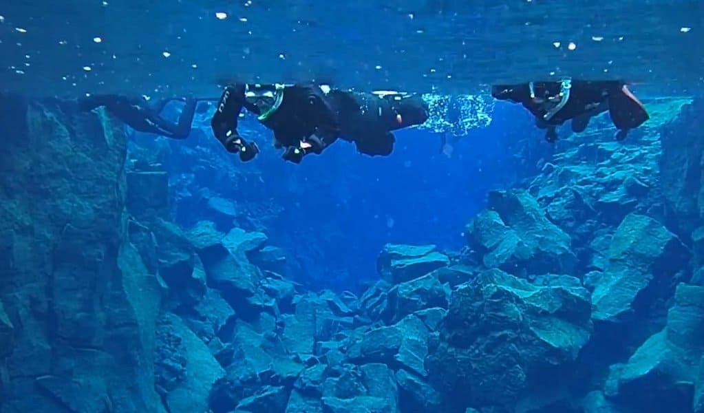 Silfra Fissure