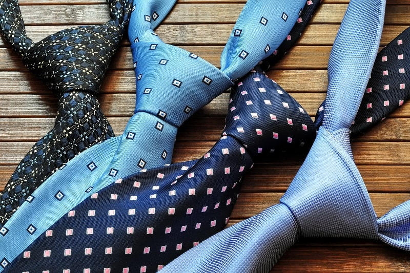 Silk-Neck-Ties