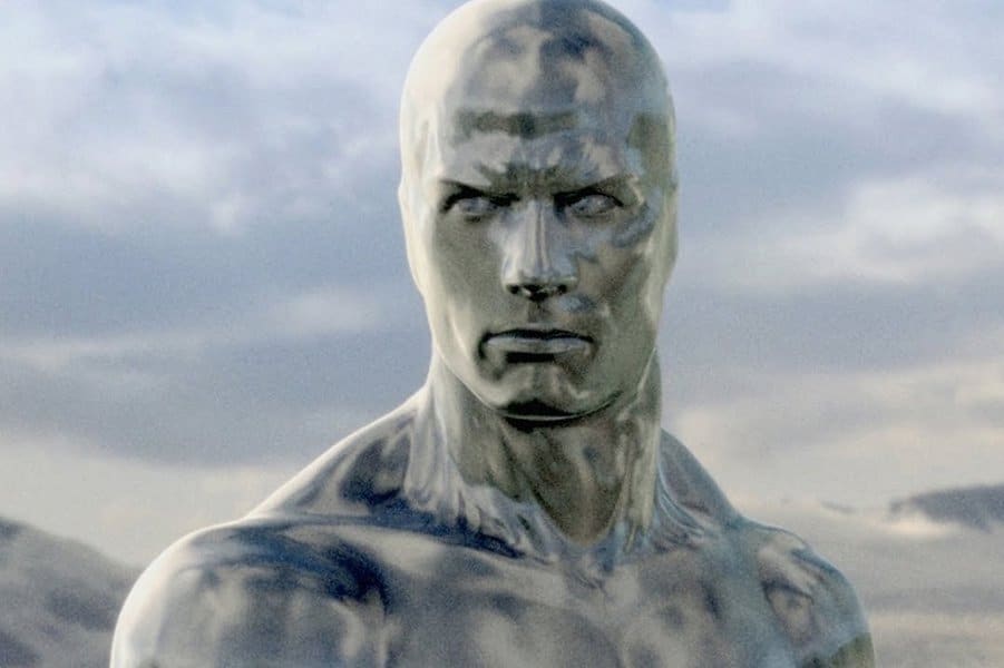 Silver Surfer