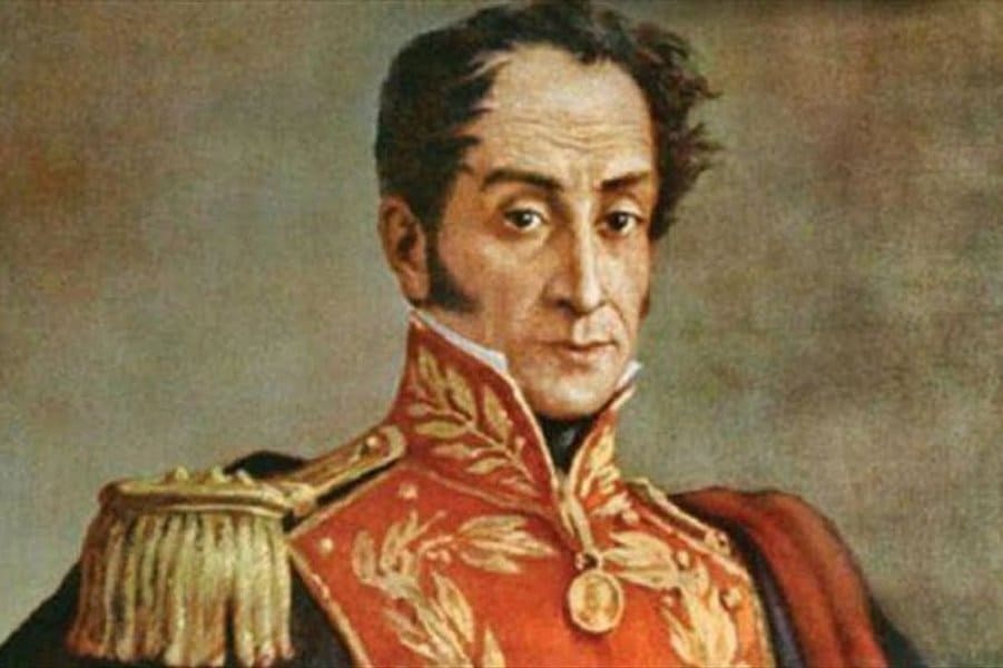 Simón Bolívar