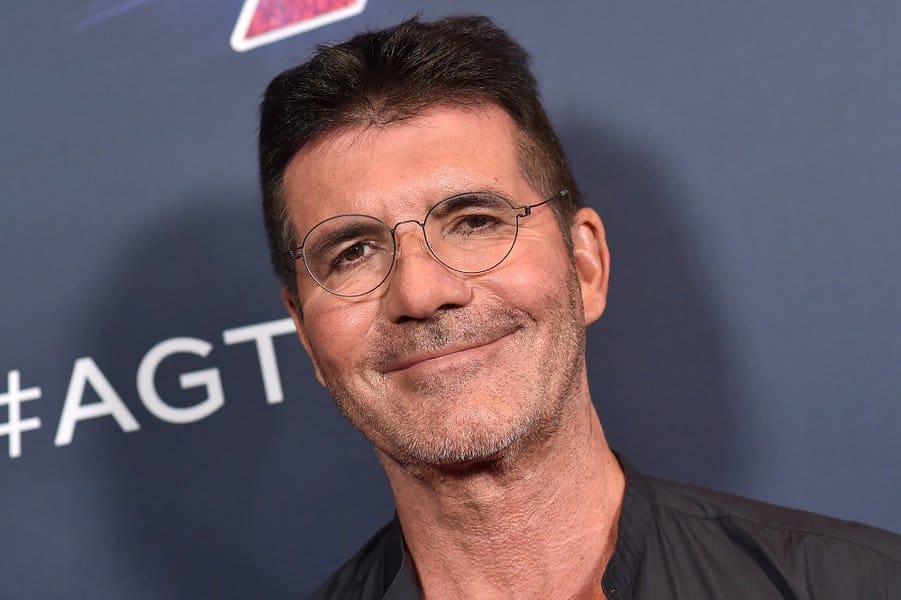 Simon Cowell