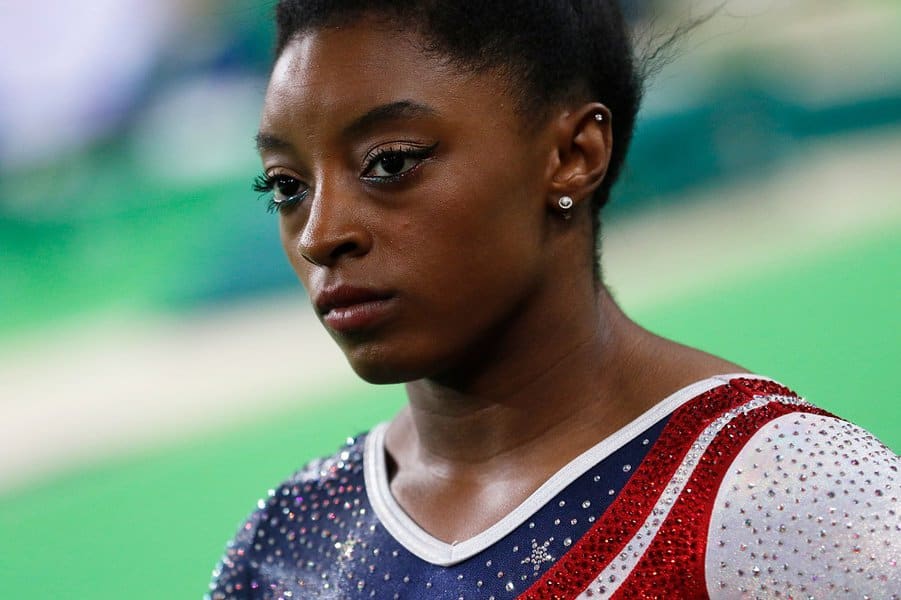 Simone Biles